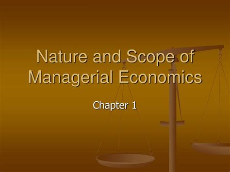 Ppt Managerial Economics Th Edition Powerpoint Presentation Id