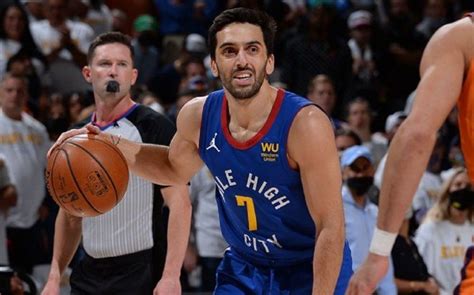 Playoffs Nba Con Campazzo Denver Perdió Ante Phoenix Y Quedó A Un Juego De La Eliminación