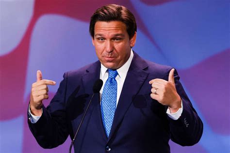 Fl Gop Plans To Alter State Law To Help Desantis Should He Run For President Truthout