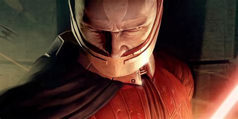 Knights of the Old Republic Remake Might Struggle With Malak