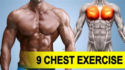 6 Most Effective Upper Chest Exercises Force Muscle Growth Youtube