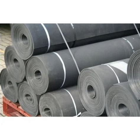 Black Epdm Rubber Sheet Roll At Rs Piece Epdm Foam Sheet In