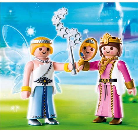 PLAYMOBIL DuoPack Prinsessen 4128 Bol