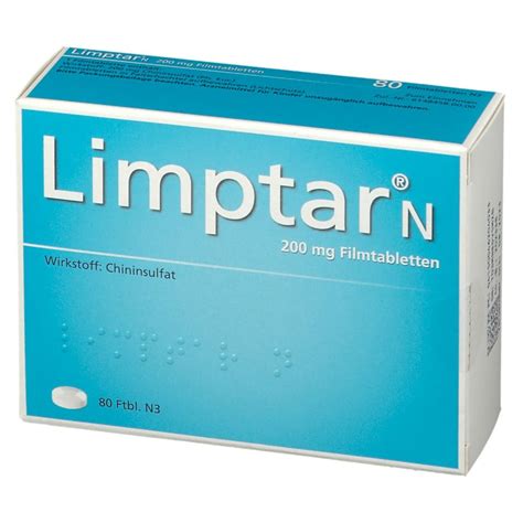 Limptar® N 80 St Shop