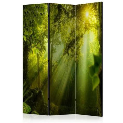 Paravent Volets In A Secret Forest Ii Room Dividers Size