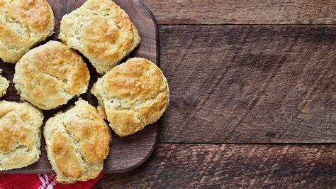 The Real Reason Cracker Barrel Biscuits Are So Good