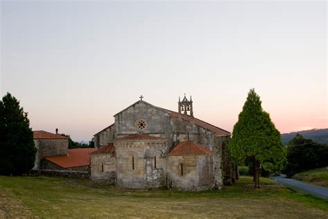 Santa Mar A De Mezonzo Y El Rom Nico Rural Gallego Turismo De Galicia