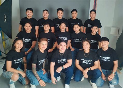 Tomboy Philippines 2024 Celebrates Lesbian Visibility Manila Standard