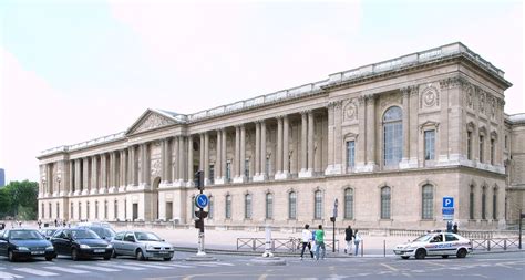 Восточная колоннада лувра (66 фото) - красивые картинки и HD фото