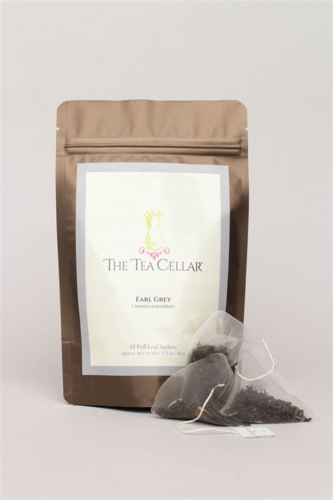 Earl Grey Tea — The Tea Cellar