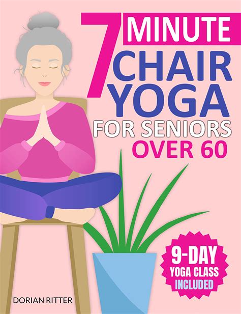 7 Minute Chair Yoga For Seniors Over 60 Over 70 Simple