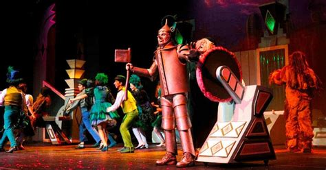 O Mágico de Oz O Musical estreia em São Paulo no dia 14