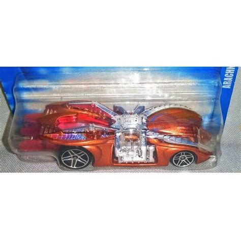 Arachnorod Hot Wheels Collectibles And More In Store