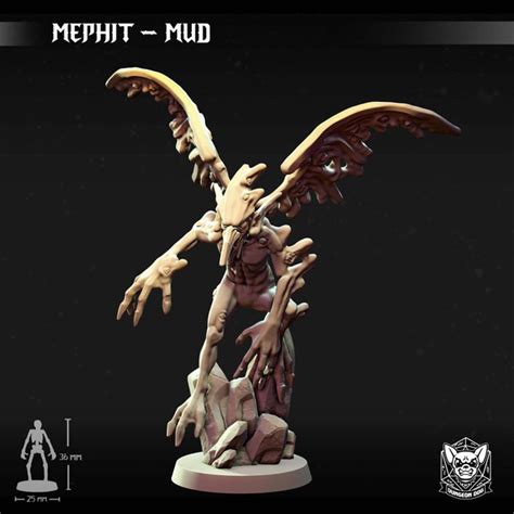 Mud Mephit Deueng Peakd
