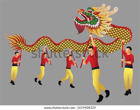 Chinese Dragon Parade