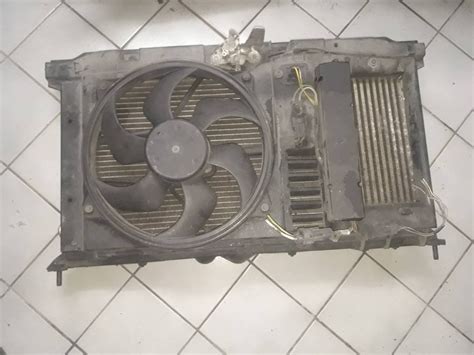 Prsa Pezo 307 Peugeot Vezni Lim Ventilator Hladnjak KupujemProdajem