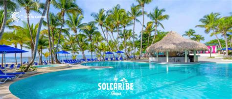 Coral Costa Caribe Beach Resort en Juan Dolio | SolCaribe