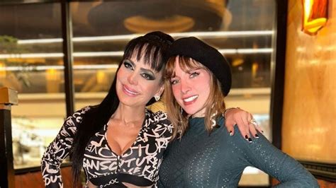 Maribel Guardia Dedica Emotivo Mensaje A Imelda Garza Tu N Por Su