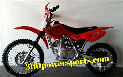 Buy Rps 150cc Viper Dirt Bike For Sale In Texas 360powersports