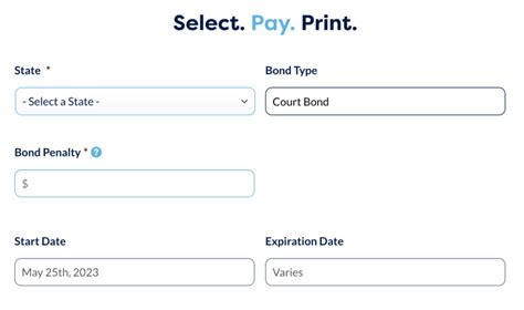 How To Fill Out A Surety Bond Form Step By Step Zipbonds