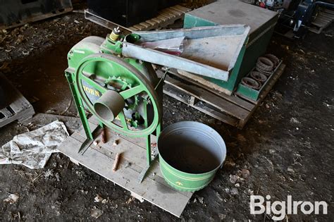 John Deere Corn Sheller BigIron Auctions