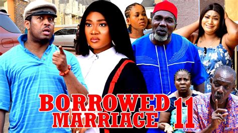 Borrowed Marriage Season 11 4k Film New Movie Mercy Johnson 2021