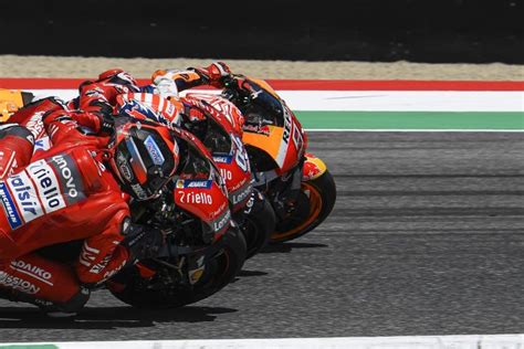 MotoGP Dall Igna Fare 10 Gare Sarebbe Buono Moto