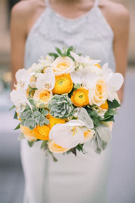 Pin Auf Yellow Wedding Inspirations