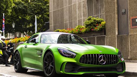 3840x2160 Green Mercedes Amg Gt R 5k 4k Hd 4k Wallpapersimages