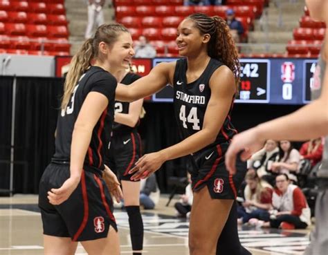 Stanford Womens Basketball Recap 6 Stanford Wbb Takes Care Of