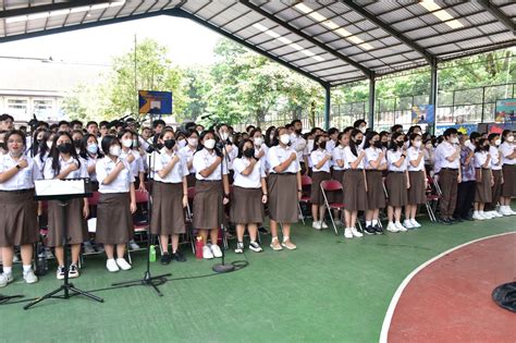 Smas Katolik Santo Albertus Malang Sma Dempo Malang East Java