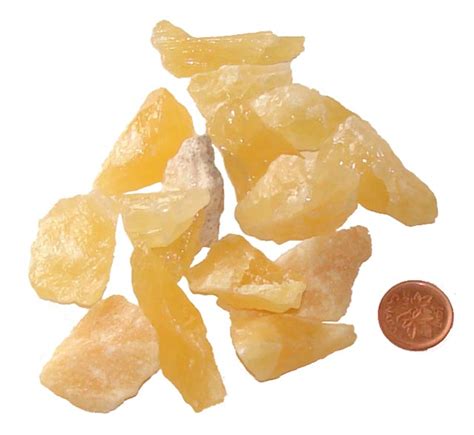 Where To Buy Rough Orange Calcite - Metaphysical Properties