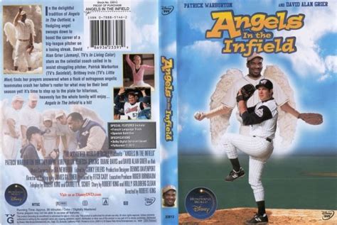 Angels In The Infield Television D23