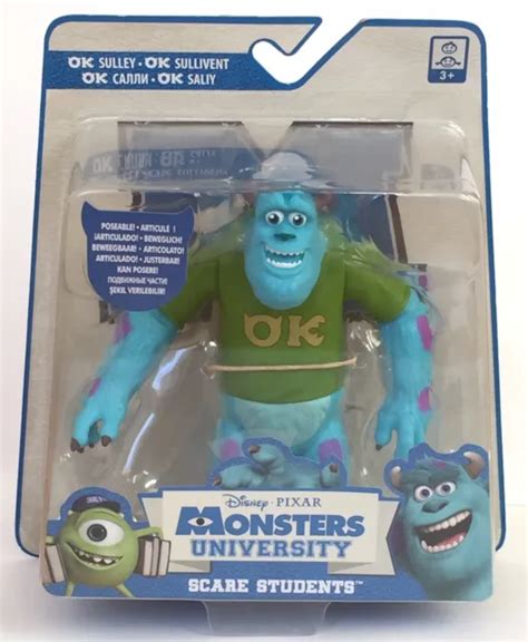 Figurine Articul E Monsters Inc University Sully Scare Students Disney