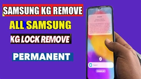 All Samsung Kg Lock Bypass Mdm Bypass Griffin Unlocker Tool Youtube