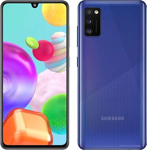 Samsung Galaxy A Gb Prism Crush Blue Skroutz Gr