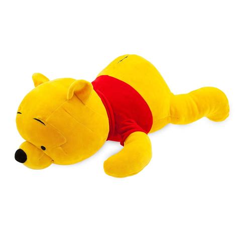 Disney Winnie The Pooh Cuddleez Large Plush New With Tags Walmart