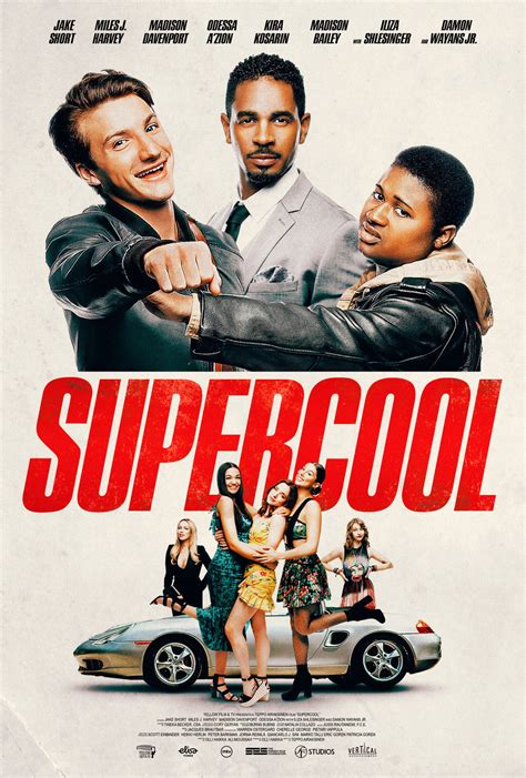 Anécdotas De La Película Supercool