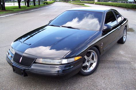 Lincoln Mark Viii Information And Photos Momentcar