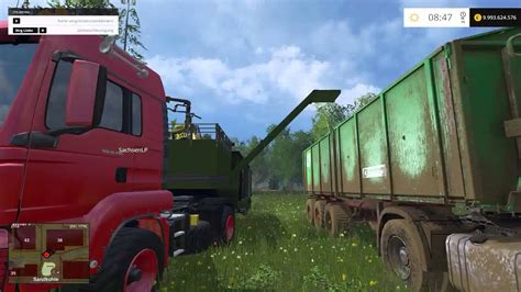 Farming Simulator 2015 Gold Edition 163 Forst Arbeiten