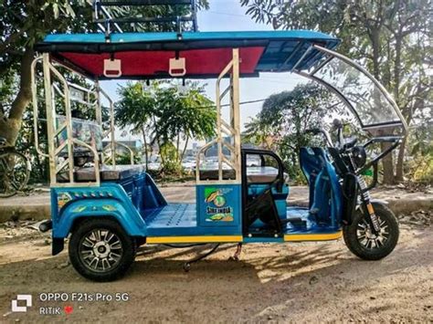 Yatri Battery Operated Passenger E Rickshaw At Rs In Faizabad