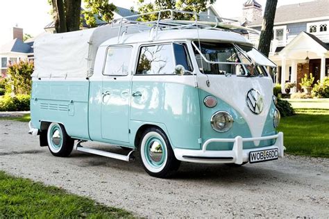 VW mini truck | Cars | Pinterest