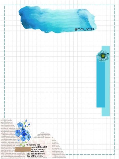 Apuntes Bonitos En Word Plantillas Teman Belajar