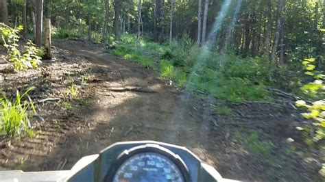 Warren Nh Atv Trails Part 1 Youtube