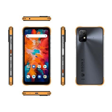 Umidigi Bison X Precio Desde Y Caracter Sticas Enero