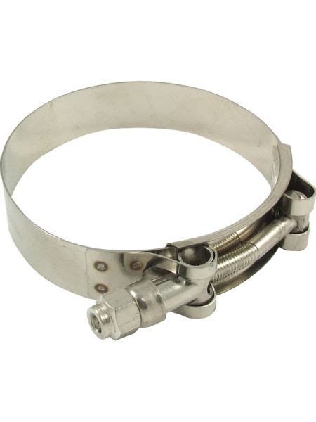 Buy Proflow T Bolt Hose Clamp Stainless Steel In Mm