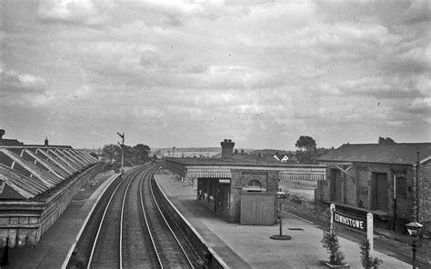 Imgc180 Edwinstowe Station Peter Stamper Flickr