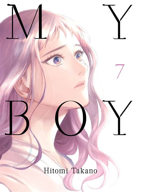 Buy TPB Manga My Boy Vol 07 GN Manga Archonia