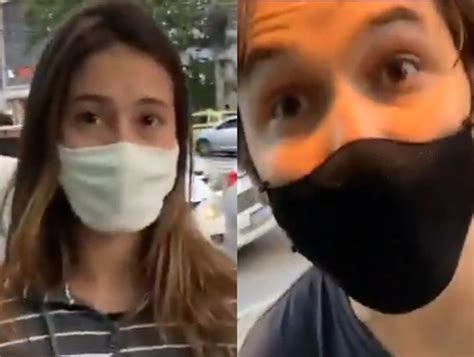 Influencers Ficam Indignados Caso De Racismo No Leblon