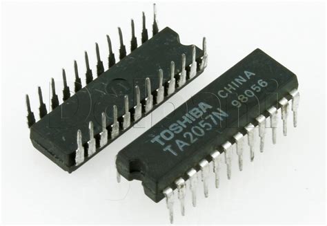 TA2057N Original Pulled Toshiba Integrated Circuit EBay